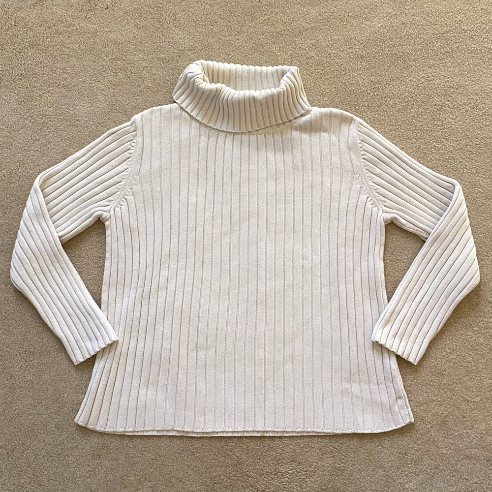 Vintage Jones New York Turtleneck Sweater